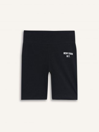 لگینگ دخترانه مشکی دفکتو