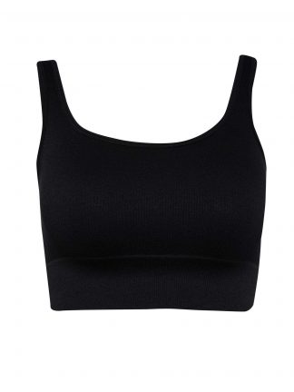 سوتین زنانه مشکی دفکتو