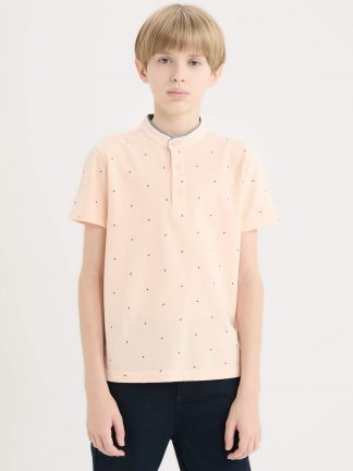 تی شرت پسرانه دفکتو