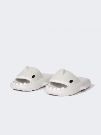 دمپایی مردانه آبی روشن دفکتو