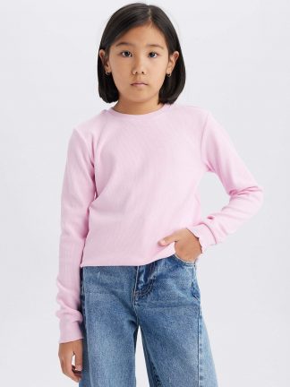 تی شرت دخترانه دفکتو