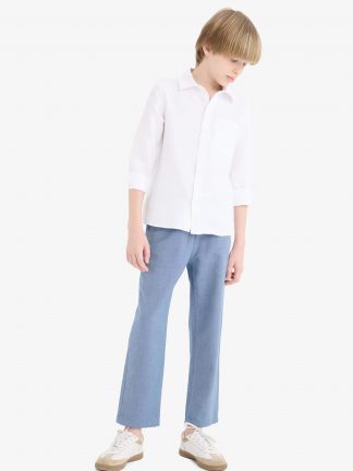 شلوار پسرانه دفکتو