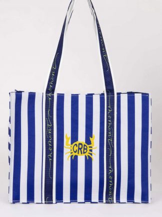 کیف زنانه سرمه ای دفکتو