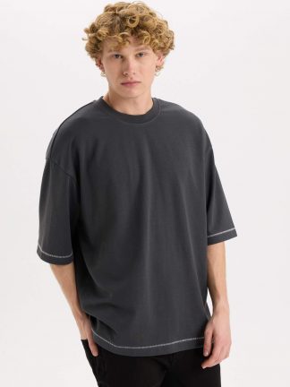 تی شرت مردانه دفکتو