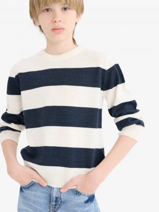 پلیور پسرانه دفکتو