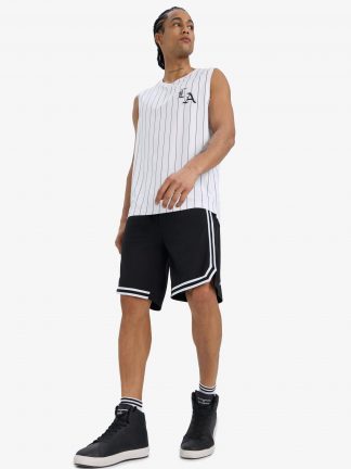 شلوارک مردانه مشکی دفکتو