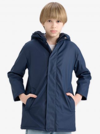 بارانی پسرانه دفکتو