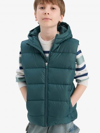 جلیقه پسرانه دفکتو