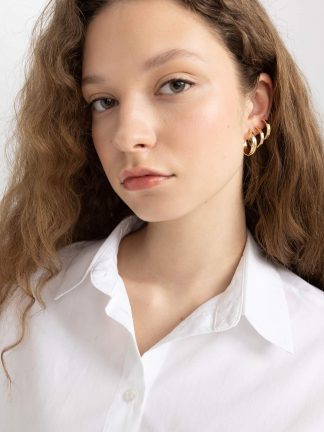 گوشواره زنانه دفکتو