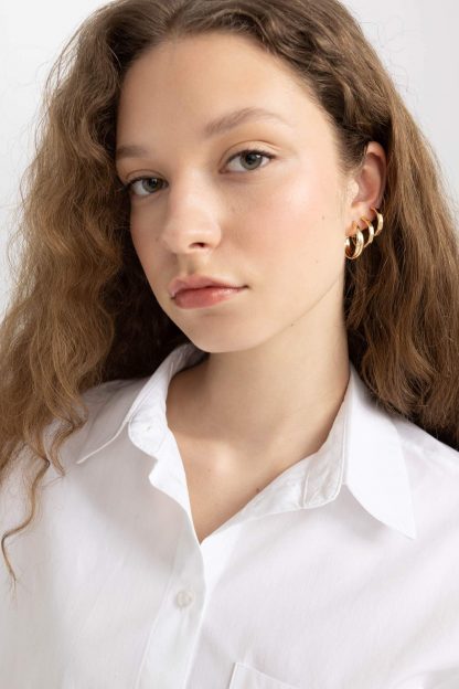 گوشواره زنانه دفکتو