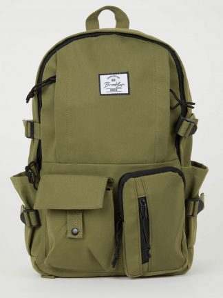 کیف مردانه خاکی دفکتو