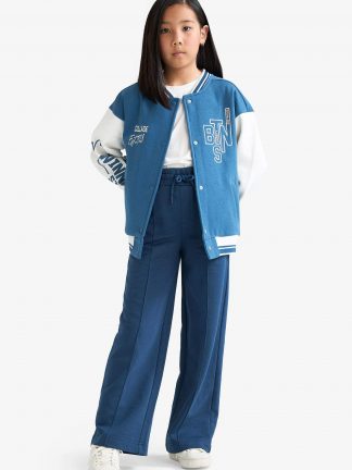 شلوار راحتی دخترانه دفکتو