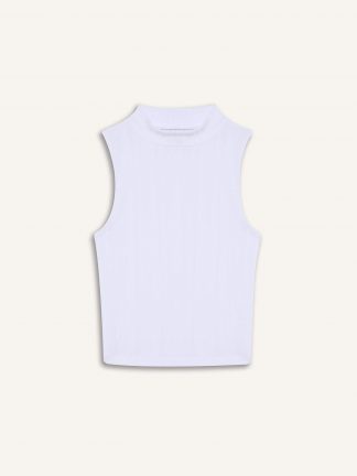 تاپ زنانه سفید دفکتو