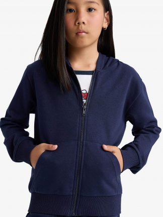 هودی دخترانه دفکتو