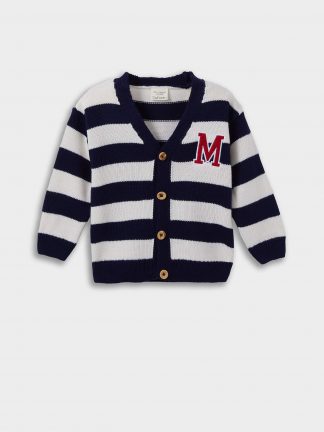 ژاکت نوزاد پسر دفکتو