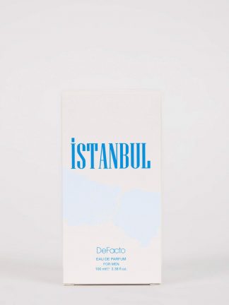 عطر مردانه آبی دفکتو