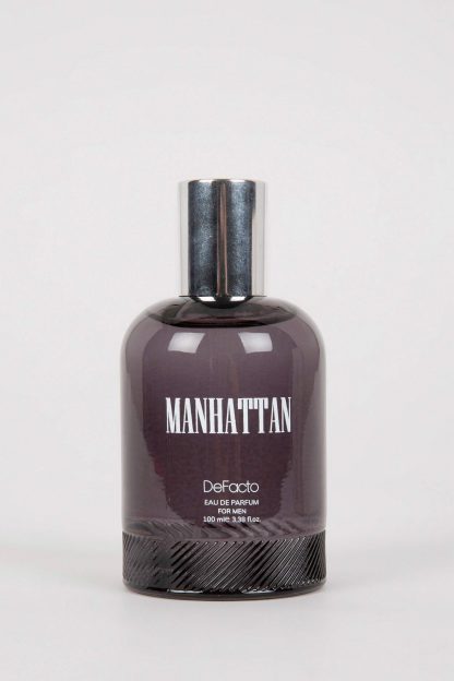 عطر مردانه مشکی دفکتو
