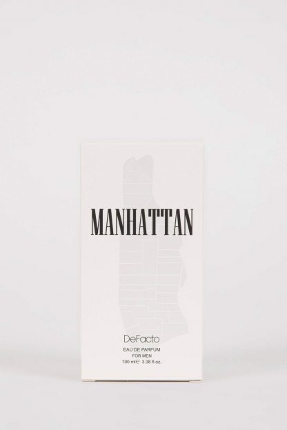 عطر مردانه مشکی دفکتو