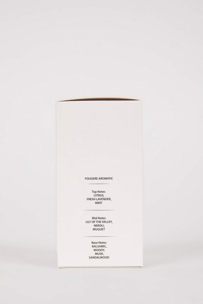 عطر مردانه مشکی دفکتو