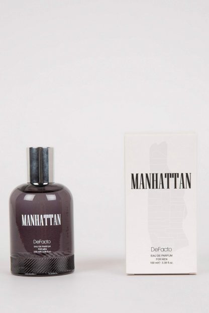 عطر مردانه مشکی دفکتو