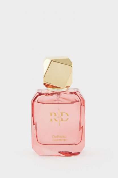 عطر زنانه قرمز دفکتو