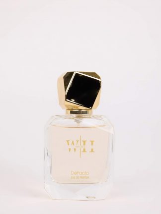 عطر زنانه سفید دفکتو
