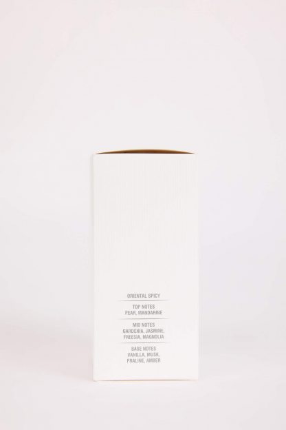 عطر زنانه سفید دفکتو
