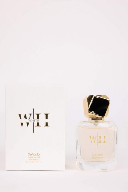 عطر زنانه سفید دفکتو