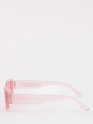 عینک آفتابی زنانه دفکتو