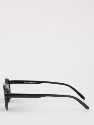 عینک آفتابی مردانه مشکی دفکتو