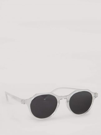 عینک آفتابی مردانه سفید دفکتو