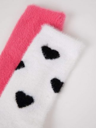 جوراب زنانه چند رنگ دفکتو