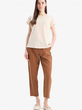 شلوار جاگر زنانه دفکتو