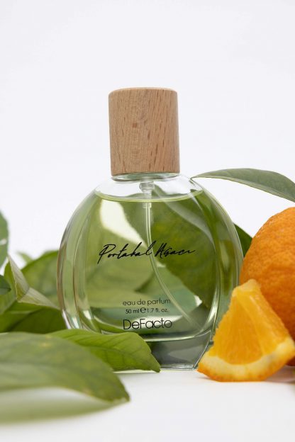 عطر زنانه نارنجی دفکتو