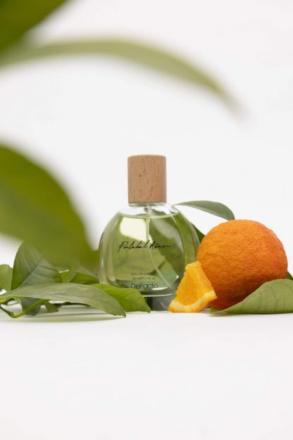عطر زنانه نارنجی دفکتو