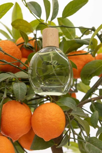 عطر زنانه نارنجی دفکتو