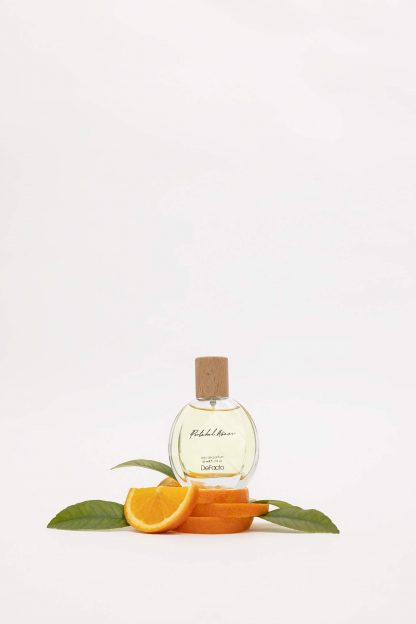 عطر زنانه نارنجی دفکتو