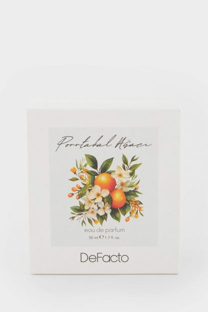 عطر زنانه نارنجی دفکتو