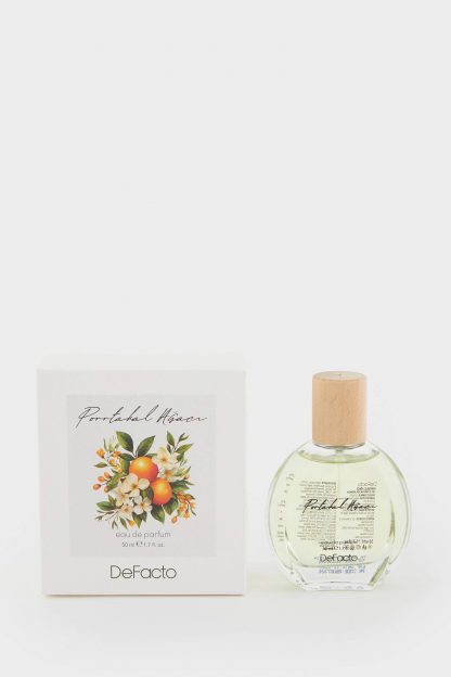 عطر زنانه نارنجی دفکتو