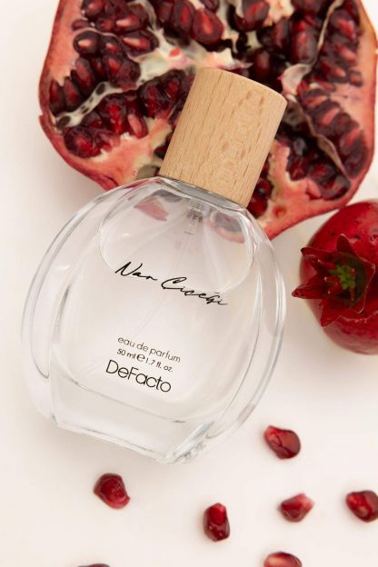 عطر زنانه قرمز دفکتو