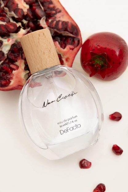 عطر زنانه قرمز دفکتو