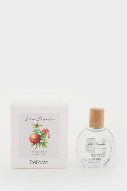 عطر زنانه قرمز دفکتو