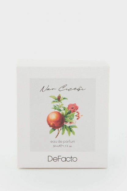 عطر زنانه قرمز دفکتو