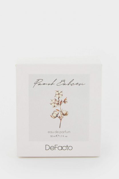 عطر زنانه سفید دفکتو