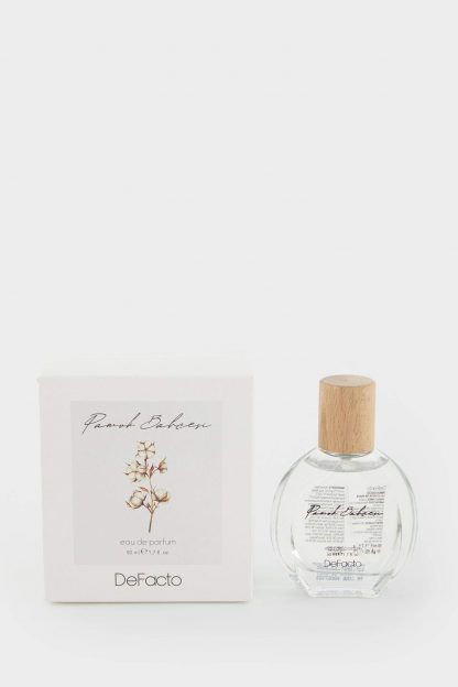 عطر زنانه سفید دفکتو