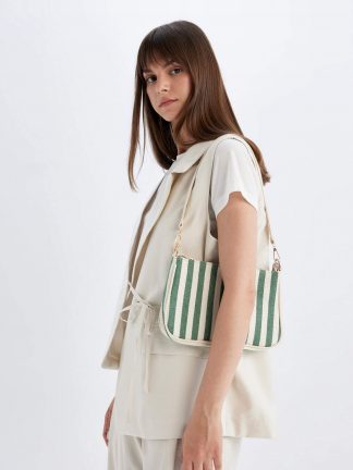 کیف دوشی زنانه دفکتو