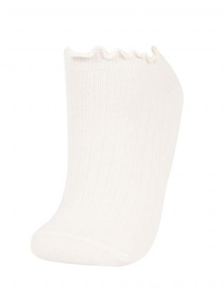 جوراب زنانه چند رنگ دفکتو