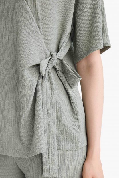 تیشرت زنانه دفکتو