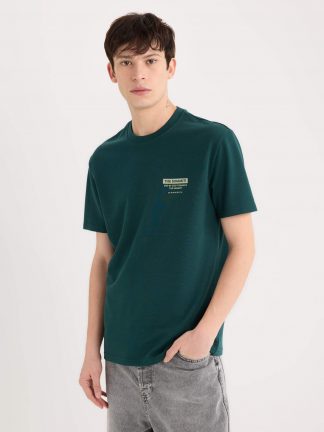 تی شرت مردانه دفکتو