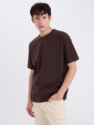 تی شرت مردانه دفکتو